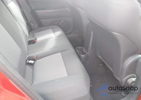 2009 Jeep Patriot Sport из США, поврежденный, VIN 1J4FF28B29D123678